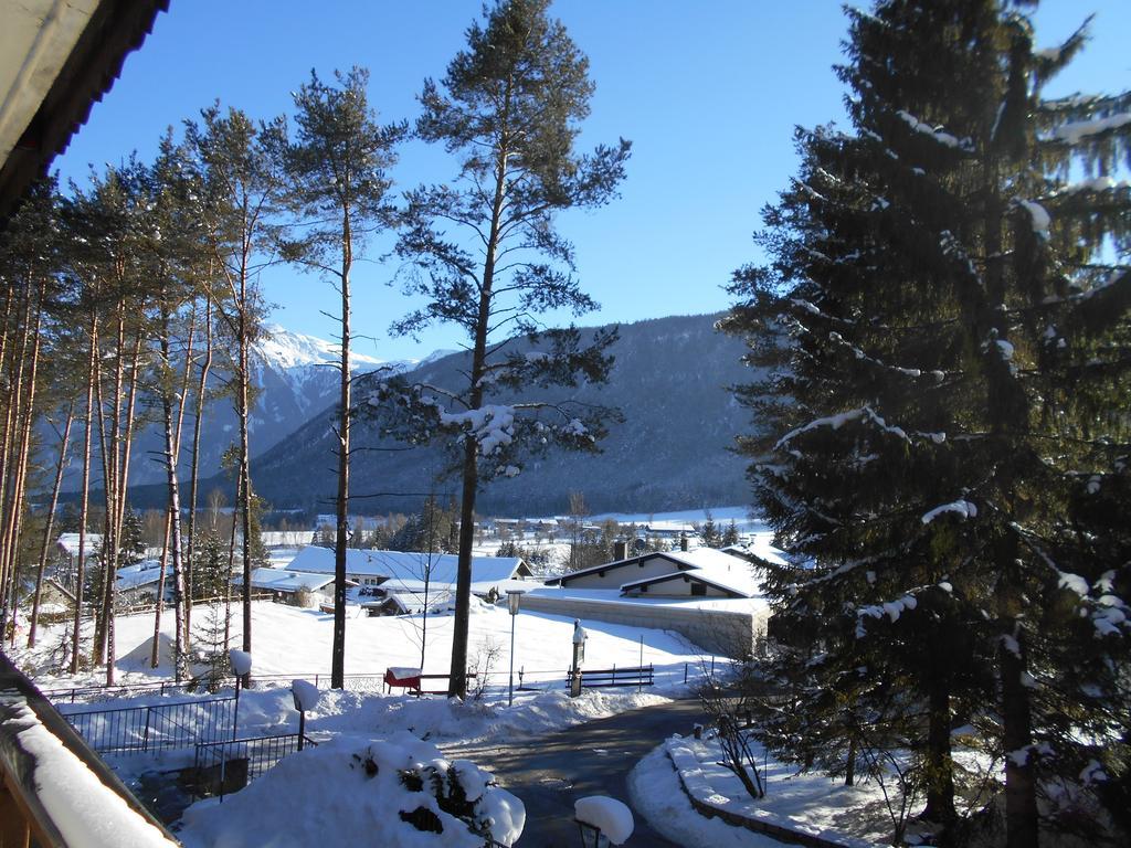 Pension Alpina Silz Quarto foto