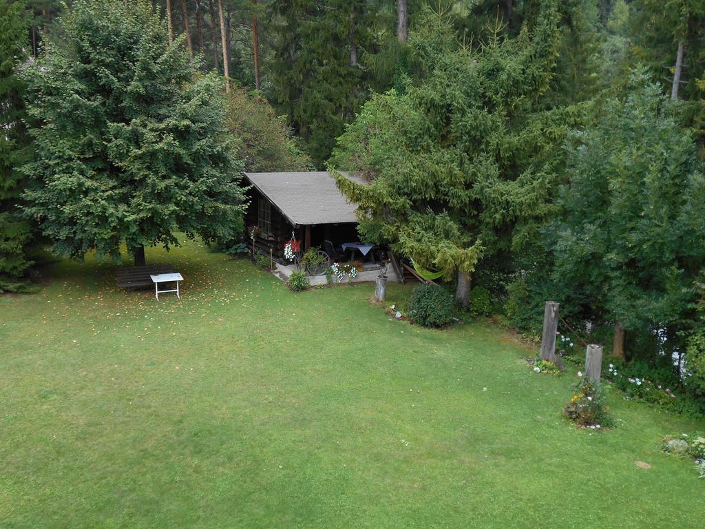 Pension Alpina Silz Quarto foto